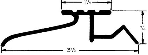 strip door metal mounting bracket mfg in chicago il|Dorbin Metal Strip Manufacturing, Company, Inc. .